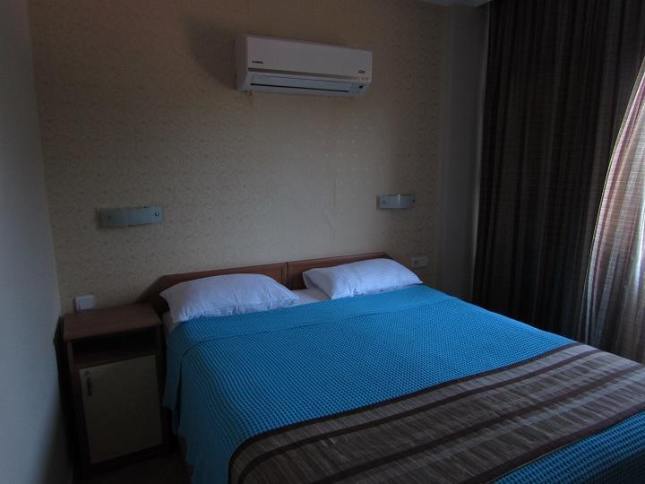 Dogan Apart Hotel Göcek Exterior foto