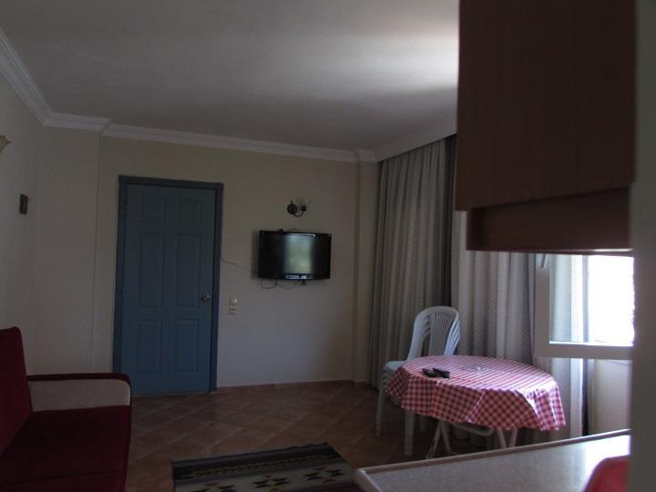 Dogan Apart Hotel Göcek Exterior foto