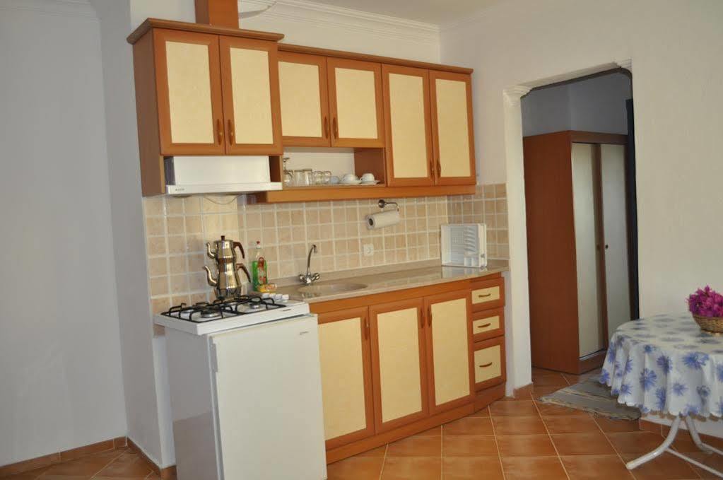 Dogan Apart Hotel Göcek Exterior foto